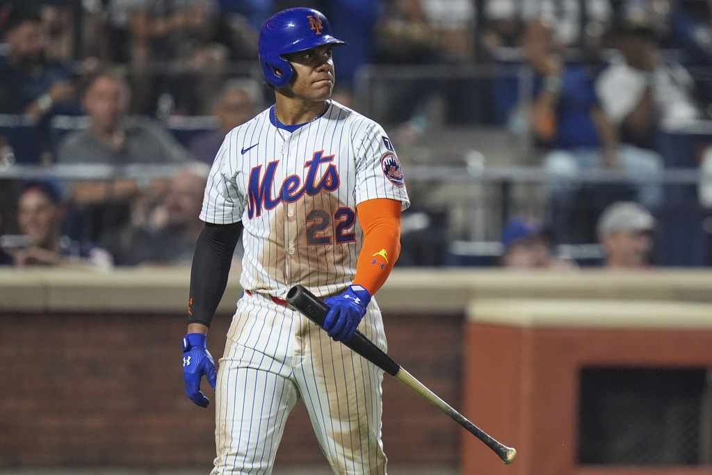 MLB(影)/最昂貴球星開轟仍輸球竟還會笑! 遭紐約體育評論員重砲抨擊