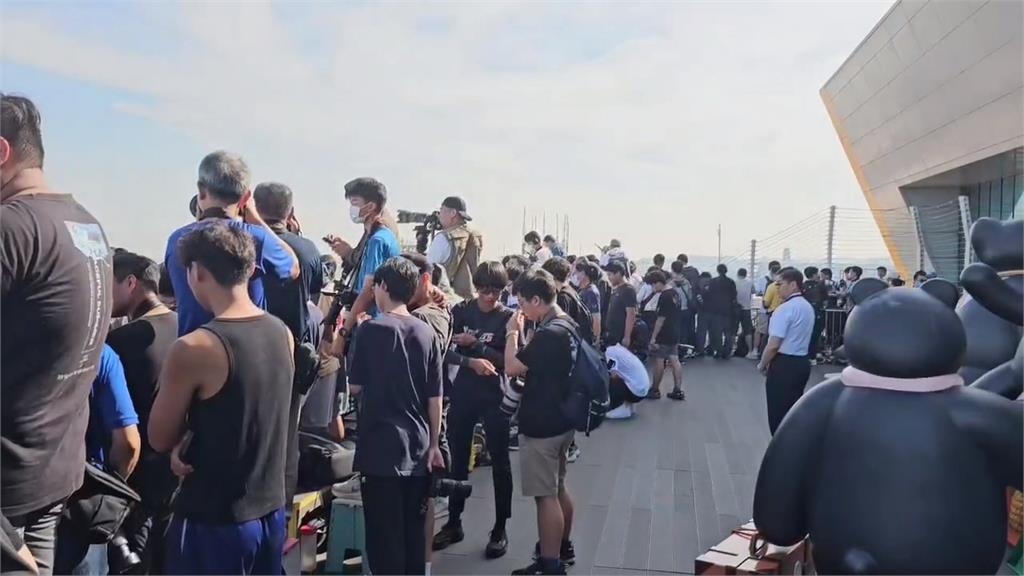 10年地球旅程畫下句點　全日空R2D2彩繪機退役