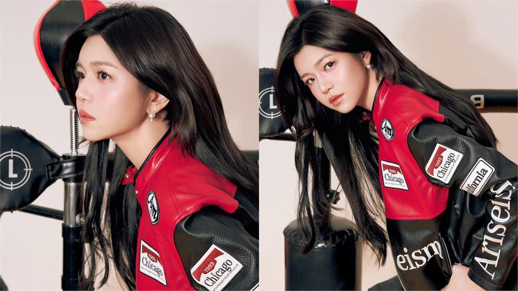 陳妍希自爆「是職業女車手」！微博本帳認證「人設大反差」中粉看愣了：哇