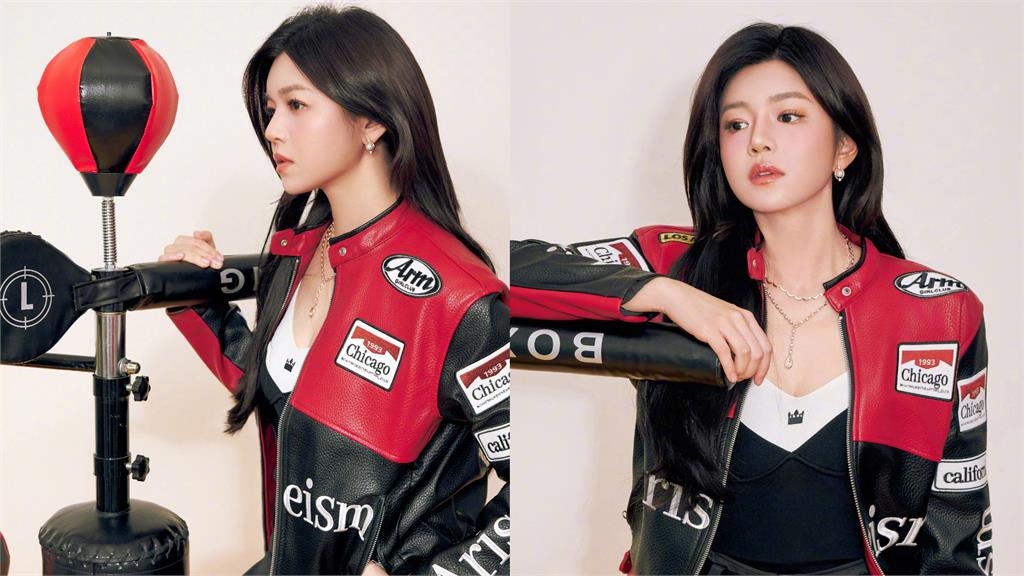 陳妍希自爆「是職業女車手」！微博本帳認證「人設大反差」中粉看愣了：哇