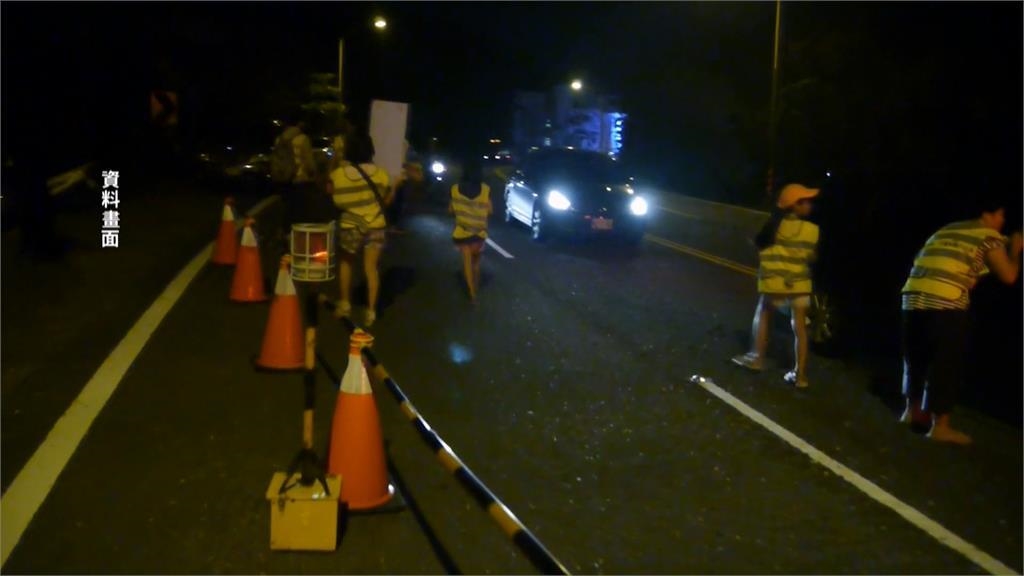 「蟹蟹」請讓路！墾丁陸蟹繁殖高峰將至　8/8起夜間交管護蟹安全