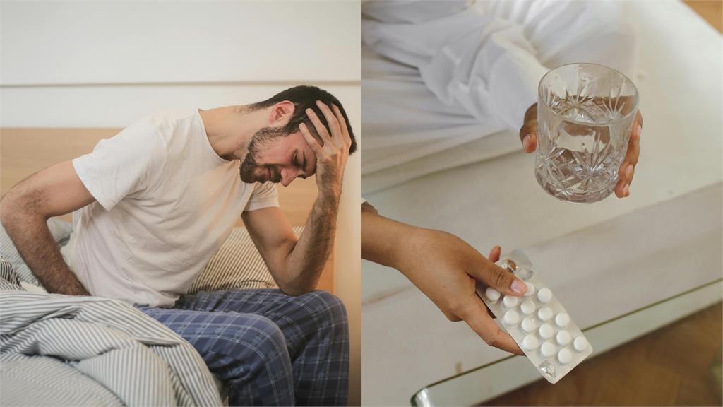 天選之人確診新冠硬扛「吞口水如刀割」　鄉民狂推「1神藥」：超快見效！