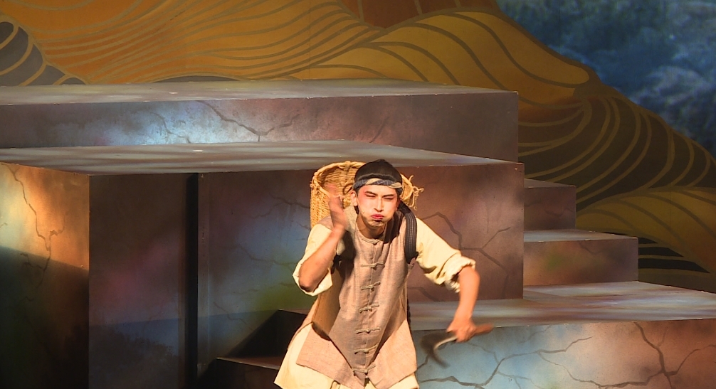 ２０２５精緻客家大戲「１８９５乙未英烈－徐驤」　巡演首登場