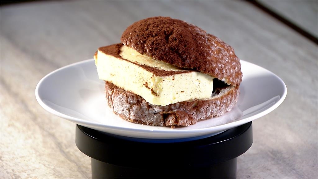 日本人氣蜜瓜包來台！　珍珠、椰果台灣口味登場