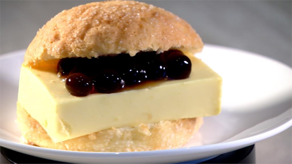 日本人氣蜜瓜包來台！　珍珠、椰果台灣口味登場