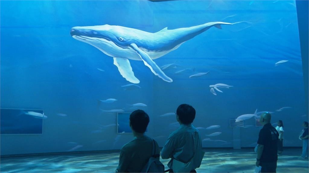 Ｗｅ　ＴＡＩＷＡＮ文化世博大阪登場！　首日破千人參觀