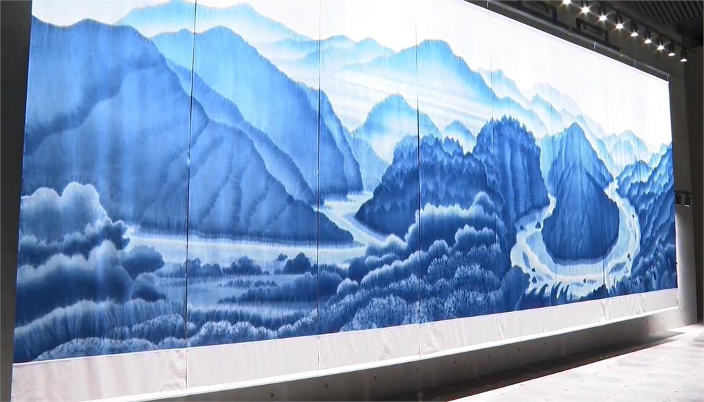 Ｗｅ　ＴＡＩＷＡＮ文化世博大阪登場！　首日破千人參觀