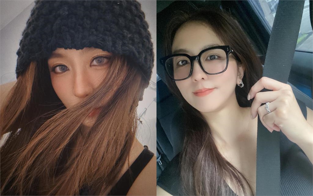 周曉涵「壽星大放送」才震撼封胸!炸出SSR體態「絕頂招牌」網暈:發光了