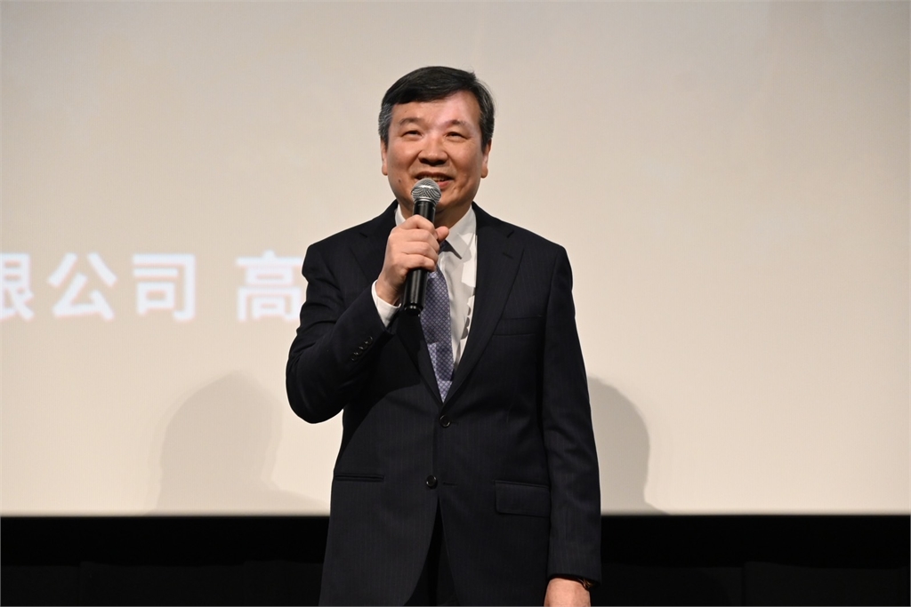 台劇「零日攻擊」東京首映　日眾議員古屋圭司：唯台灣能拍出此作品
