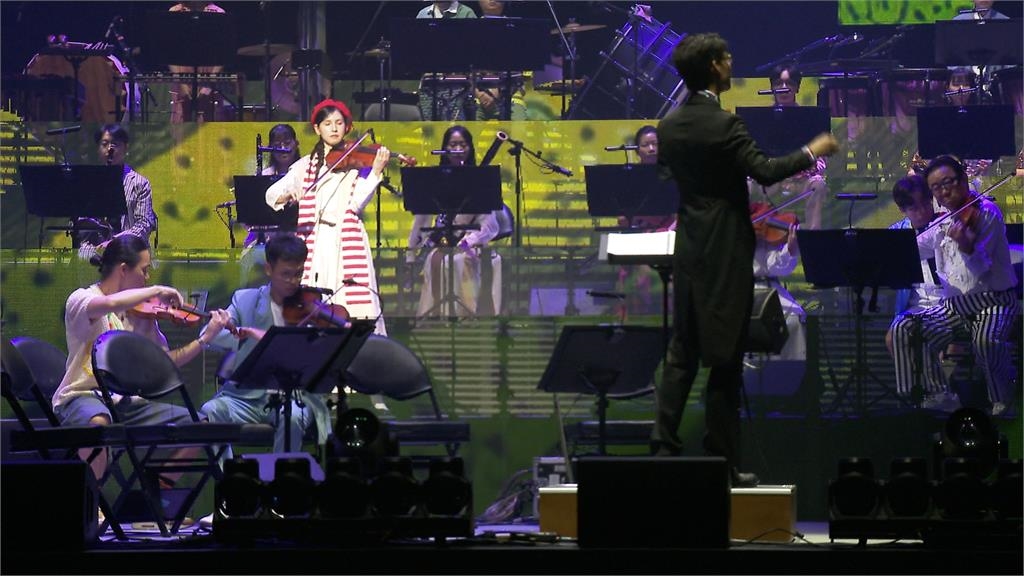 用音樂與幾米對話 灣聲樂團打造沉浸式繪本音樂會