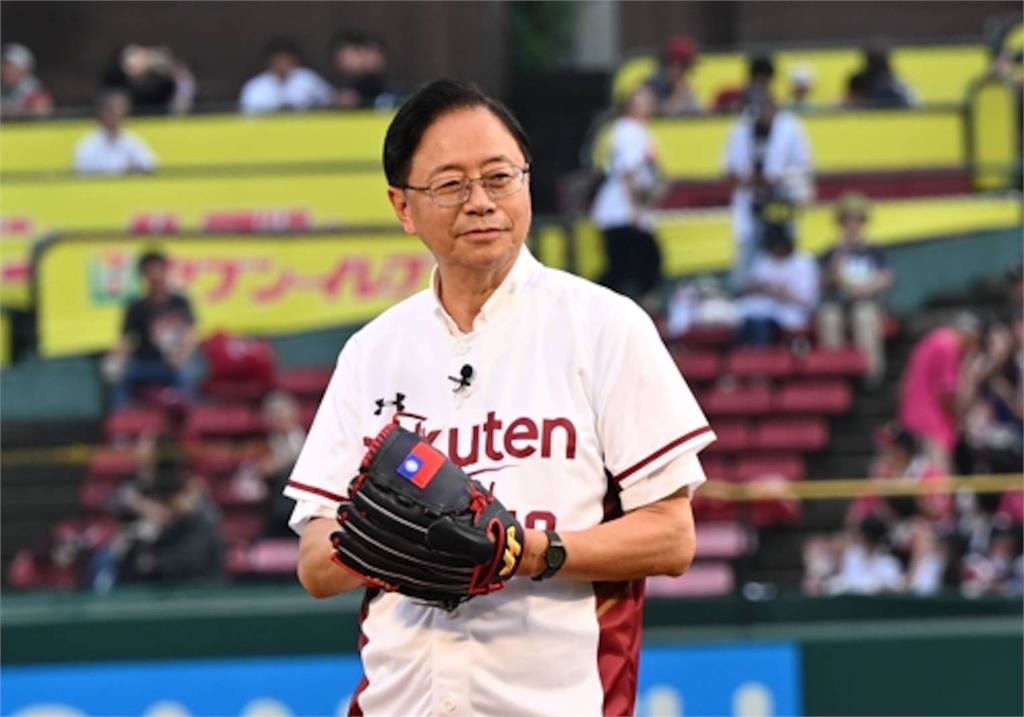 日本樂天金鷲主場開球揭序幕　桃園11月將舉辦臺日韓棒球交流賽！