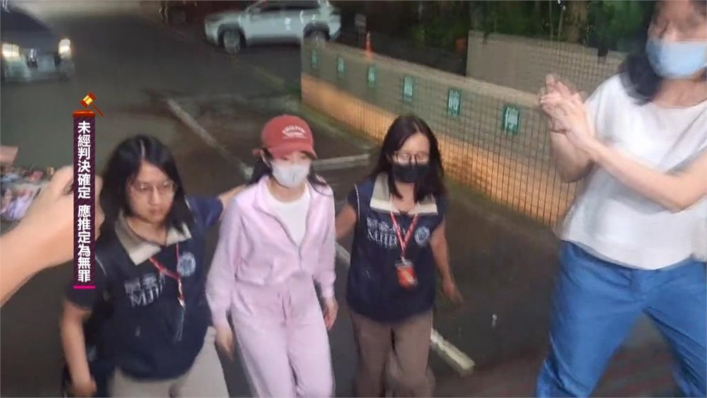 家寧首回應「帳本去向」才遭起訴！放話滿足1條件「我一定大方公開」網驚呆