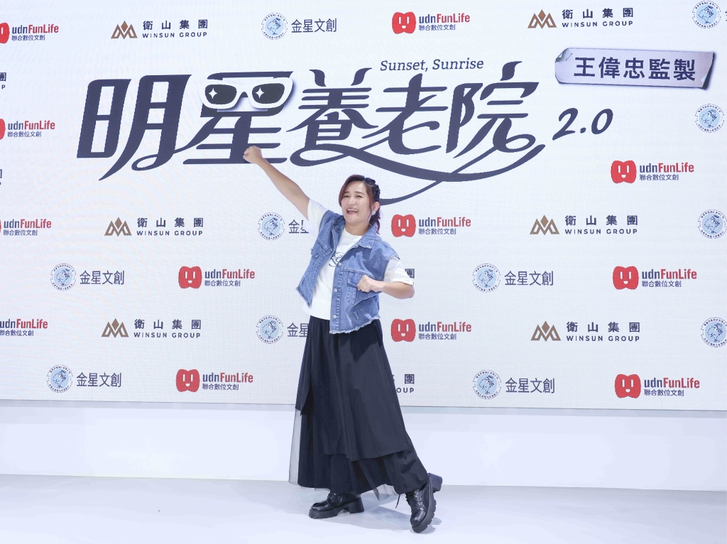 羅美玲當三寶媽!曝爸愛教小孩「有的沒的」 這句話讓她受不了了