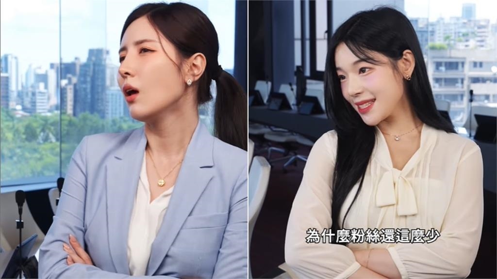 韓援女神不合開戰變「狗血八點檔」？南珉貞為爭台妹「怒搧趙娟週」！