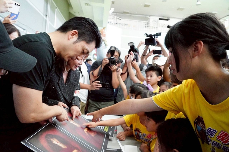 反毒防制向下扎根！培養識毒、拒毒觀念 提升防毒意識