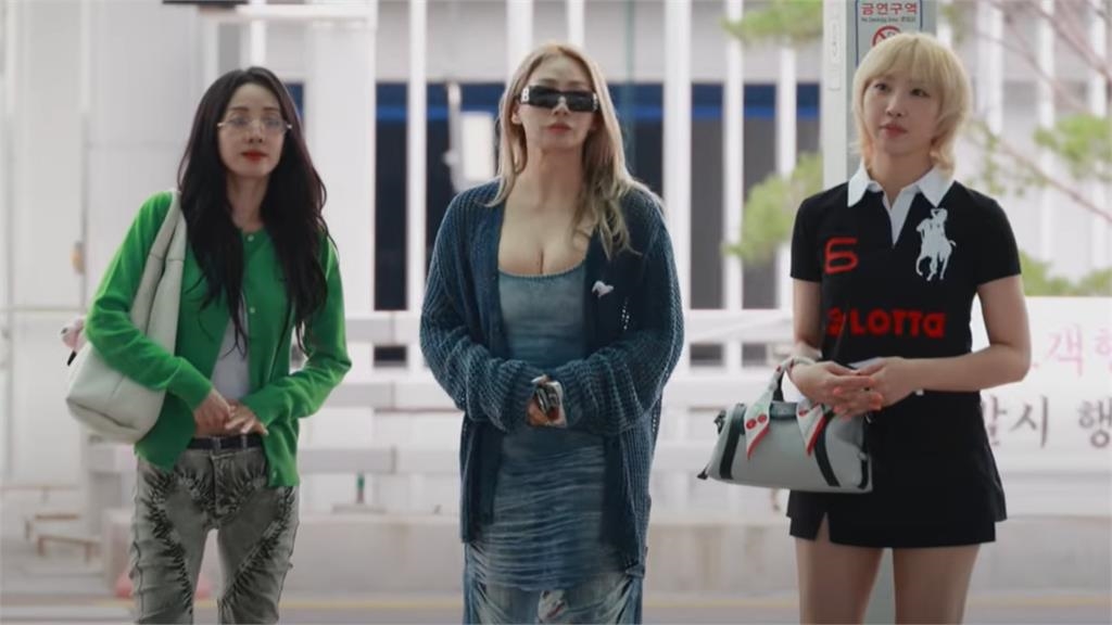 K-POP熱潮再起宣美「逆天大長腿」強勢抵台！CL「解放上空開大U」辣翻天