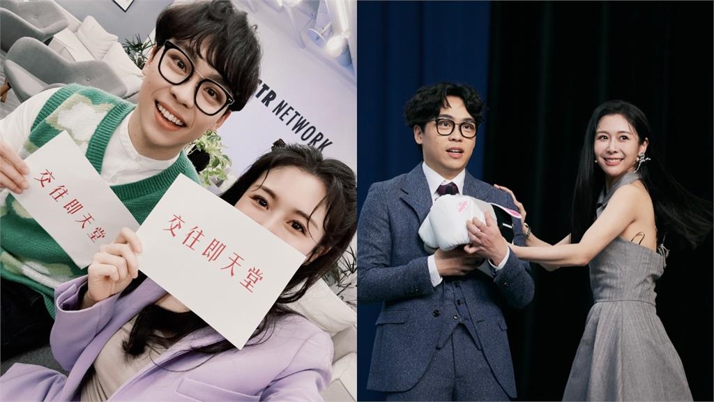 Albee甩賀瓏小三風波喊:人生總是很多意外!遭猛嗆「人在做天在看」反擊了