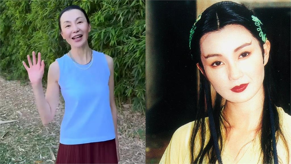 「最美青蛇」張曼玉驚喜回歸洩下一步　曝60歲素顏近況意外釣出「許仙」！
