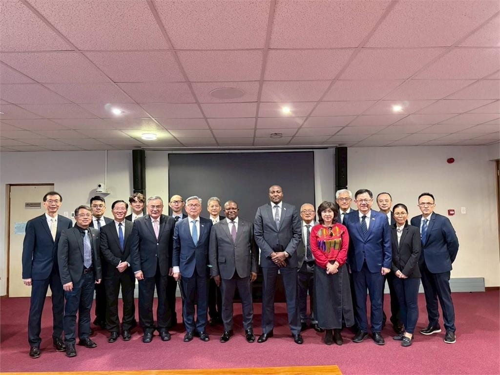 快新聞/林佳龍出訪後旋即有進展 我國產業團再赴史瓦帝尼考察