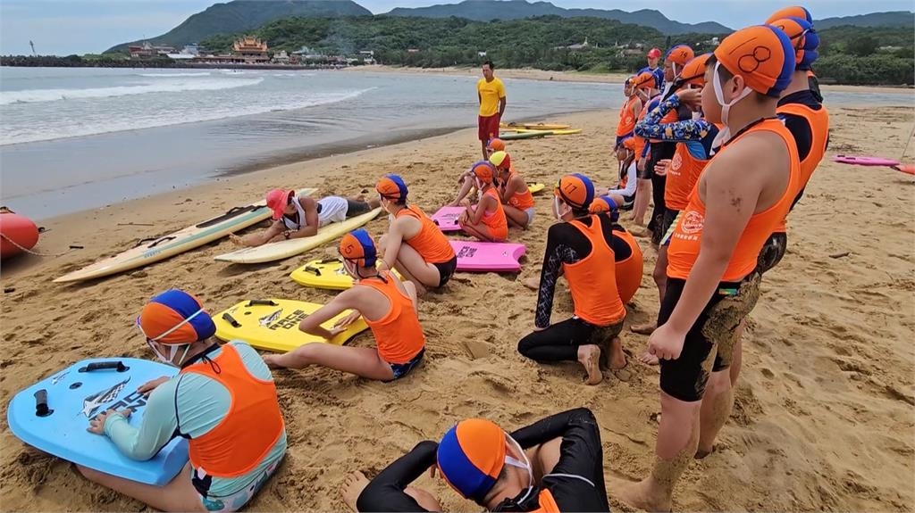 戲水慎防意外！　世壯運雙金教練戴立群教自救