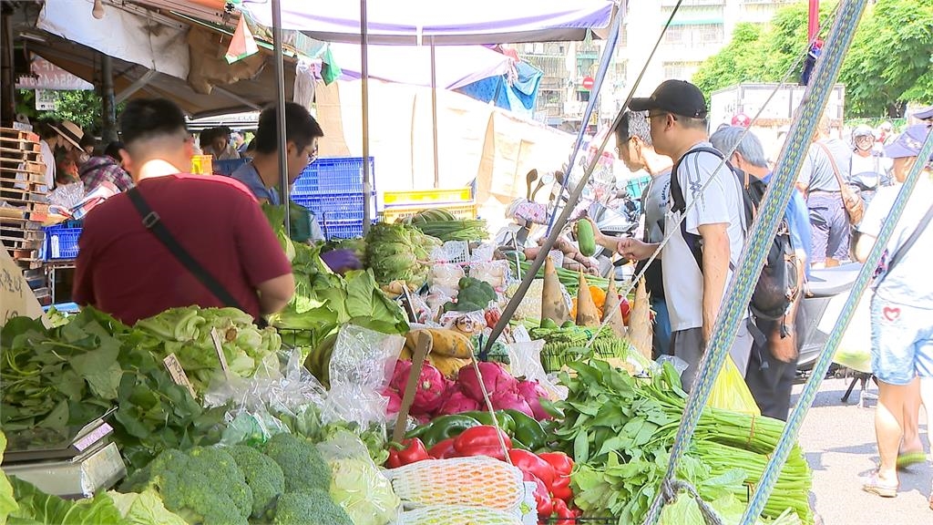 菜價飆漲青蔥每公斤破400元 菜籃族買不下手