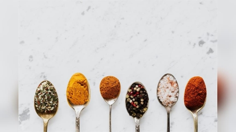 廚房裡的黑胡椒、辣椒粉恐危害健康？營養師教你「6原則」防中毒、致癌