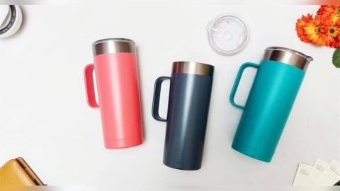 舊保溫瓶可直接丟垃圾車？環保局教你分清「3大」材質避免挨罰6000元