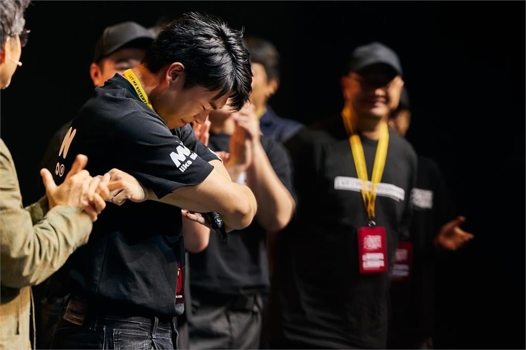 33歲金馬影星確診「肺腺癌4期」！「抗病停工」後首度現身最新近況曝