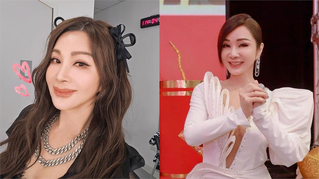 誰敢想她快70歲!陳美鳳「超凍齡」神顏側照曝光網驚:根本才18吧…