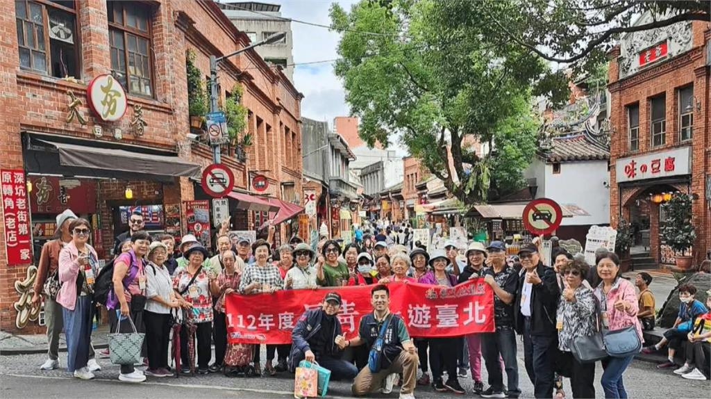 北市「長青樂活遊」不彰　審計部查近5年20里無人報名