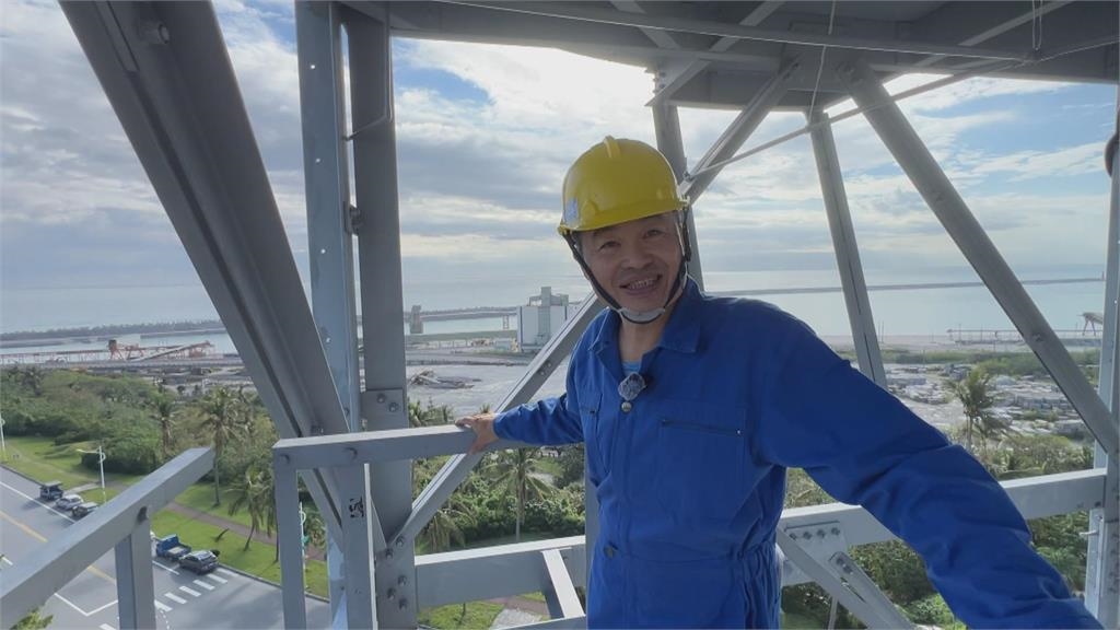 揭神秘面紗！　台灣首座雷達站「東方之眼」掌握氣象防天災