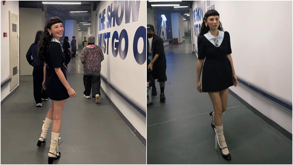 魏如萱三角戀風波後回歸遭疑情斷　突曬長髮男照「真實身分」曝光