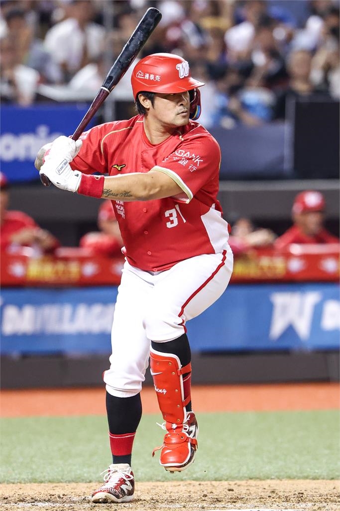 中職／「大師兄」林智勝引退賽熱度爆表！門票已賣破萬張　熱門區域秒殺