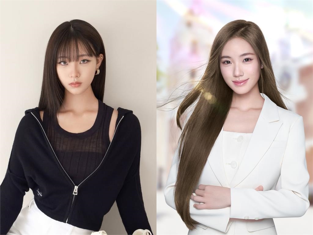 小S女兒Lily罕同框姊姊!Elly金髮「顏值再升級」網讚:會比ASOS還紅