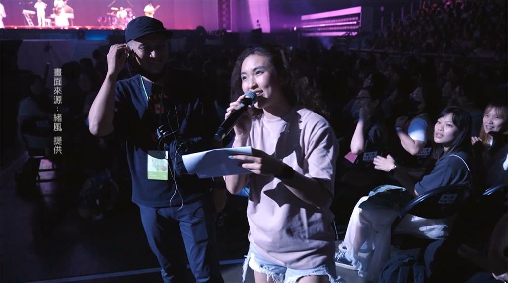 蘇打綠睽違11年唱進高雄巨蛋！　馨儀失聲青峰請歌迷合唱