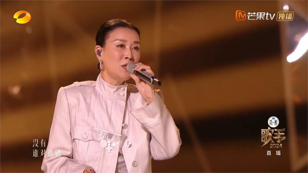 A-Lin、彭佳慧《歌手》被設局!網憶「去年那英被罵爆」嘆:含金量有夠高