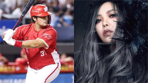 中職／傳張惠妹「這天」將現身「林智勝大巨蛋引退賽」　味全龍回應了！