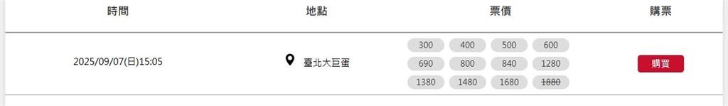 中職／「阿妹」張惠妹到底哪天開唱？「票價差異」露端倪！林智勝引退賽快搶票