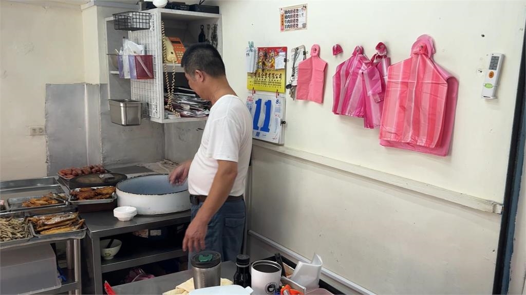 7月接連颱風、淹水農損慘價飆漲　輕颱「楊柳」進逼菜價恐再波動