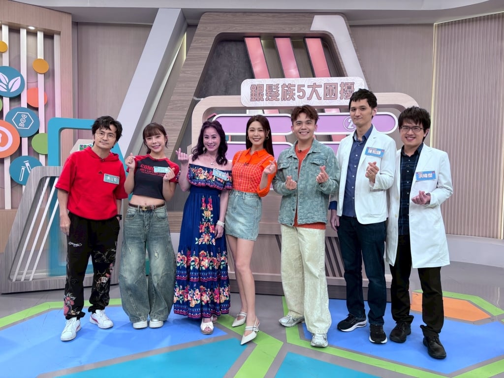 《醫學大聯盟》兵家綺為陪伴失智症爸爸終身不嫁 只為專心照顧他們到最後