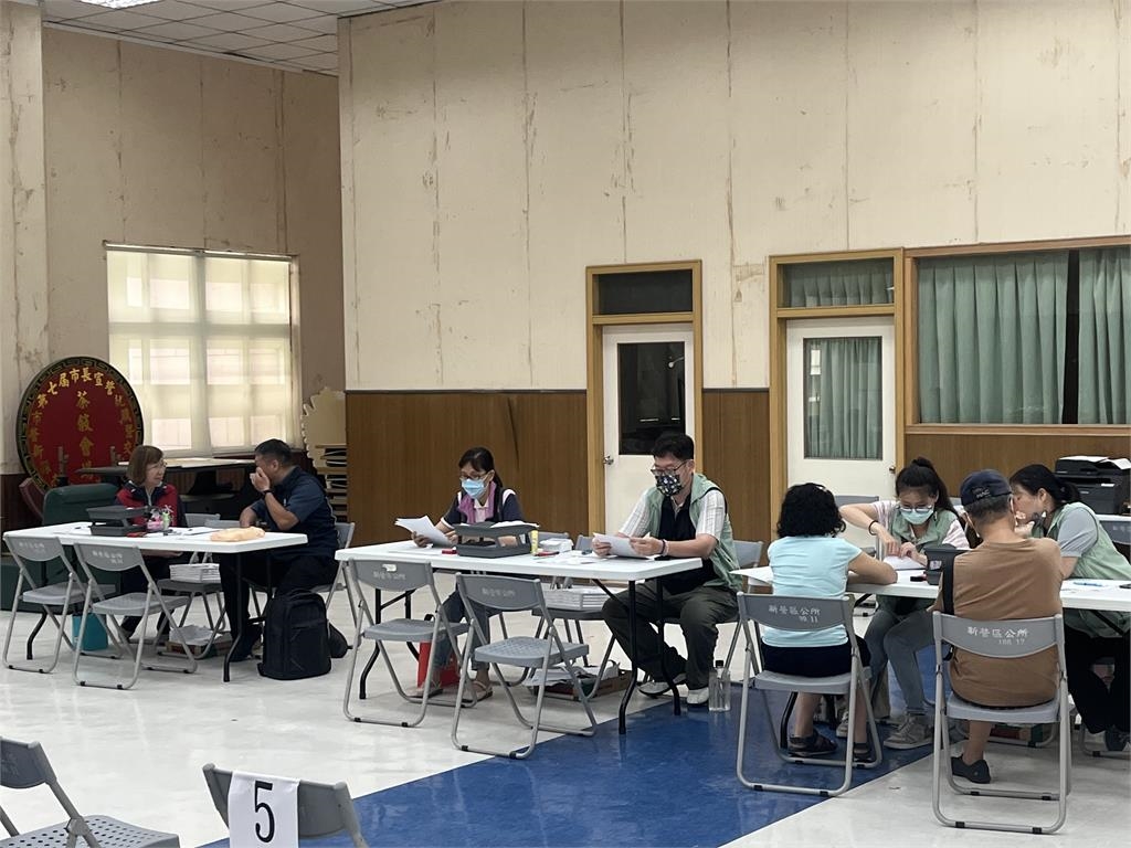 快新聞／重視市民需求！南市風災服務中心運作至「這時」　黃偉哲盼家園速復原