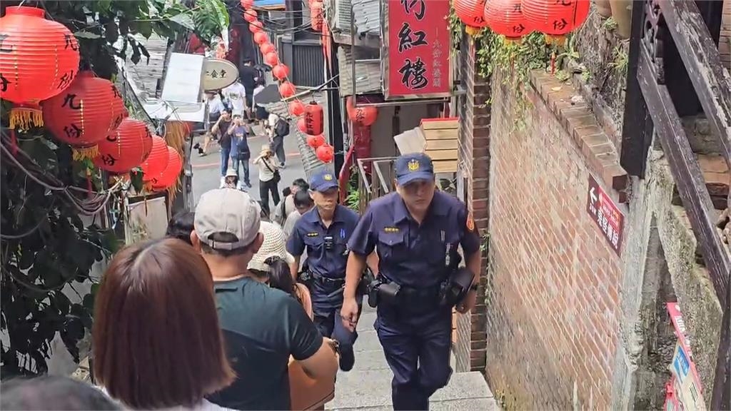 丟臉到國外? 台4景點遭點名"扒手多" 警:雙北今年受理16件