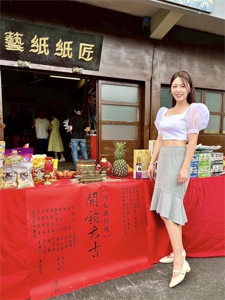 白家綺6年沒拍戲才宣布回歸!突收導演道歉「揭劇組私下1幕」:不是誰等誰