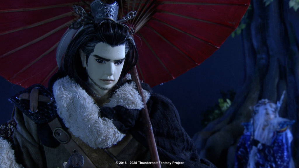 全球觀看人次破五千萬！台日聯手《東離劍遊紀》曝大膽製作祕辛 布袋戲女主竟有「日系大眼」