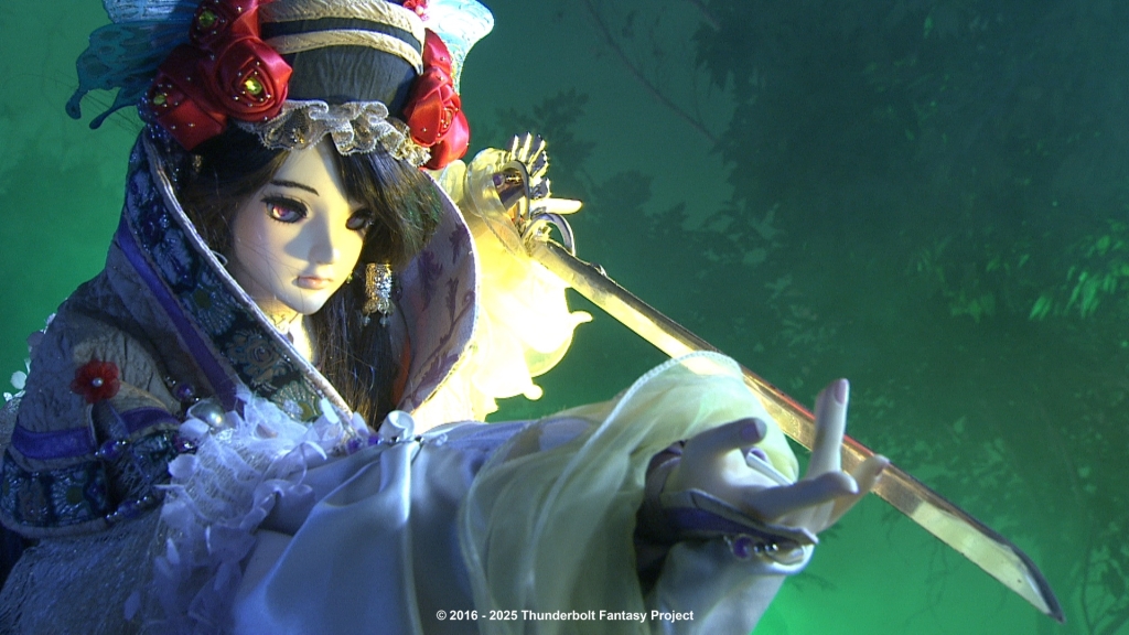 全球觀看人次破五千萬！台日聯手《東離劍遊紀》曝大膽製作祕辛 布袋戲女主竟有「日系大眼」