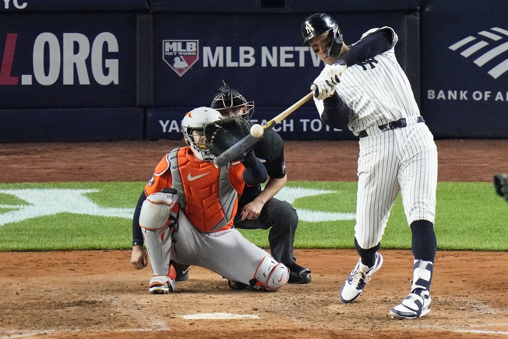 MLB(影)／法官生氣了！洋基不斷輸球隊長說重話：球員沒有做好該做的事