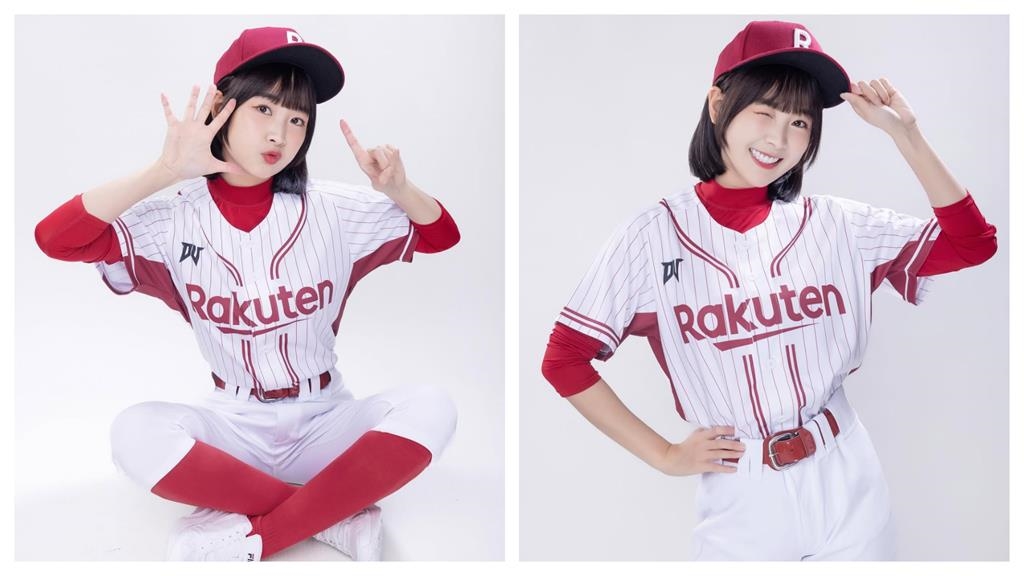 推進隊長「籃籃」跳韓國熱舞萌翻全場！球迷感性告白「這1句」她感動落淚