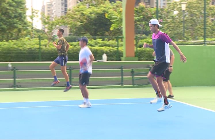 台中規模最大國際網球中心　爆改標案糾紛無法順利點交