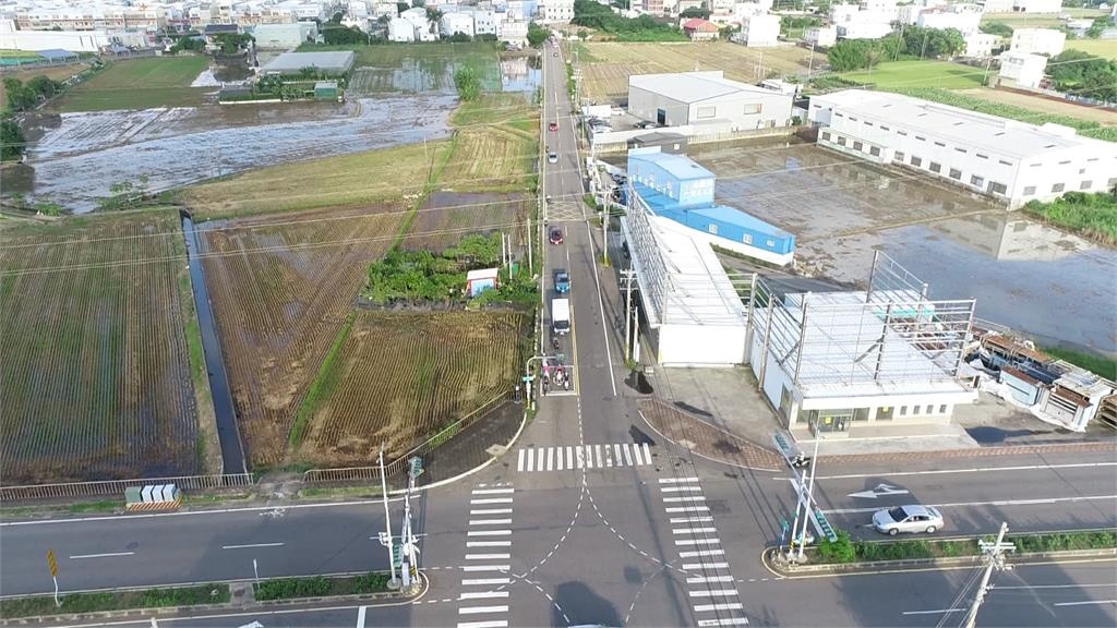 彰化人引頸期盼！　陳素月爭取美寮路拓寬工程開工動土