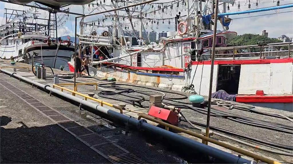 快新聞/颱風「楊柳」逼近!最快週三影響台灣 漁民看路徑決定是否防颱